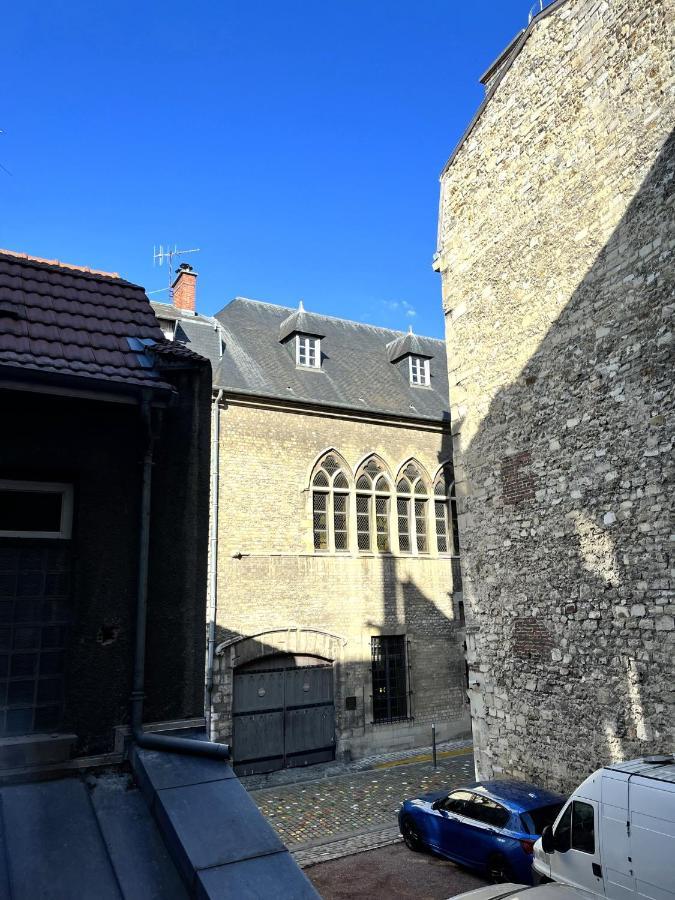 Colbert - Hotel De Ville - Forum - Boulingrin Reims Exteriör bild